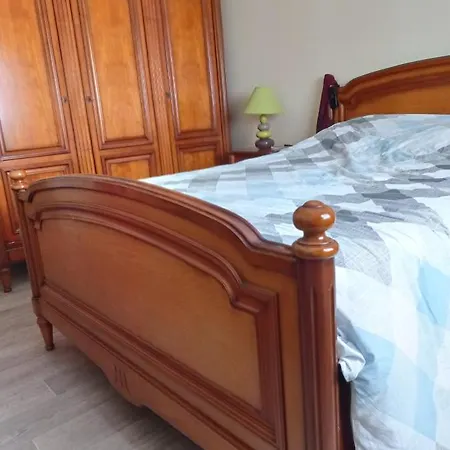 Chambre Chez L'Habitant Homestay szállás *