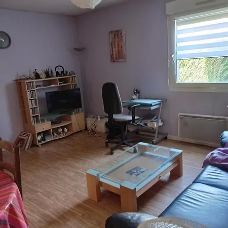 Chambre Chez L'Habitant Homestay Saint-Die-des-Vosges