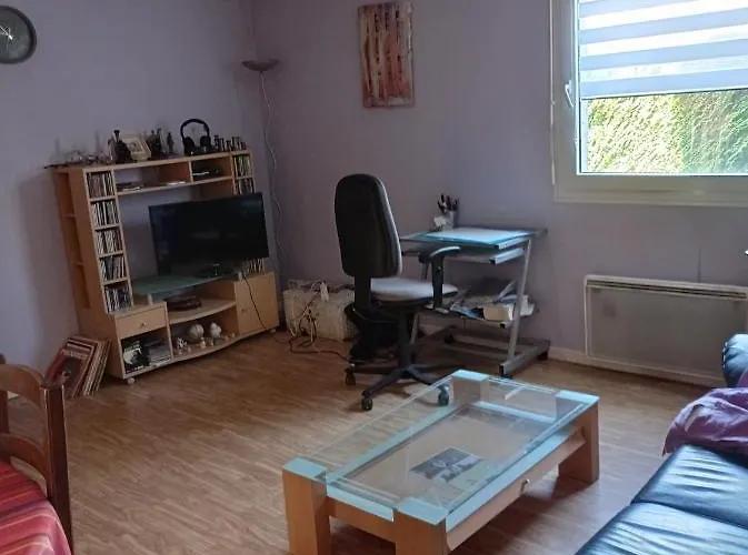 Chambre chez l'habitant Séjour chez l'habitant Saint-Die-des-Vosges