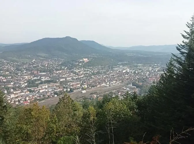 Chambre chez l'habitant
